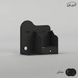 کنسول اعیان مدل کافه بار FH1010 طرح رومیزی