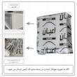کنسول اعیان مدل کافه بار FH1010 طرح رومیزی
