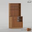 کنسول اعیان مدل کافه بار کد FH1003 طول 90 سانتی متر