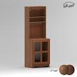 کنسول اعیان مدل کافه بار کد FH896 طول 60 سانتی متر