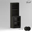 کنسول اعیان مدل کافه بار کد FH896 طول 60 سانتی متر