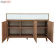 کنسول دکوراسیون مدرن هادیذ مدل کالچو 3 کد HC-3