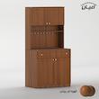 کنسول اعیان مدل کافه بار کد FH977 طول 100 سانتی متر