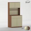 کنسول اعیان مدل کافه بار کد FH977 طول 100 سانتی متر