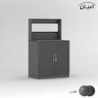 کنسول اعیان مدل کافه بار کد FH836 طول 80 سانتی متر