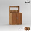 کنسول اعیان مدل کافه بار کد FH836 طول 80 سانتی متر