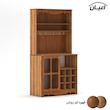 کنسول اعیان مدل کافه بار کد FH882 طول 90 سانتی متر