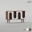 کنسول اعیان مدل FH1016 طول 120 سانتی متر