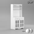کنسول اعیان مدل کافه بار FH752