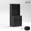 کنسول اعیان مدل کافه بار FH752