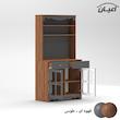 کنسول اعیان مدل کافه بار FH752