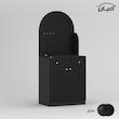 کنسول اعیان مدل کافه بار FH797