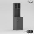 کنسول اعیان مدل کافه بار FH788