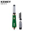 سشوار برس دار حالت دهنده کیمی مدل KM-8015