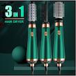 سشوار برس دار حالت دهنده کیمی مدل KM-8015