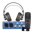 پکیج کارت صدا استودیو پری‌سونوس مدل Audio box 96 Studio-25th Anniversary