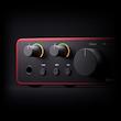 کارت صدا استودیو فوکوس رایت مدل Scarlett Solo 4th Gen