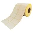 برچسب پرینتر لیبل زن PVC دو ردیف مدل 34x51-3000