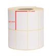 برچسب پرینتر لیبل زن مدل 25x50