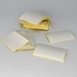 برچسب مدل W3451 بسته 50 عددی