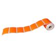 برچسب پرینتر لیبل زن حرارتی مدل pvc3451