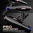 سشوار خانگی 1800w دای هرت مدل BG-D9