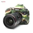 کاور سیلیکونی ایزی کاور مناسب برای دوربین کانن مدل EOS 6D