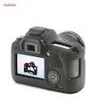 کاور سیلیکونی ایزی کاور مناسب برای دوربین کانن مدل EOS 6D