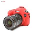 کاور سیلیکونی ایزی کاور مناسب برای دوربین کانن مدل EOS 6D