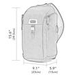 کوله پشتی دوربین تینک تنک مدل Urban Access Sling 10