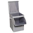 سبد رخت چرک برابانتیا مدل  Brabantia laundry basket 35L 