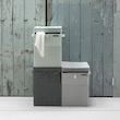 سبد رخت چرک برابانتیا مدل  Brabantia laundry basket 35L 
