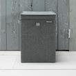سبد رخت چرک برابانتیا مدل  Brabantia laundry basket 35L 