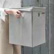 سبد رخت چرک برابانتیا مدل  Brabantia laundry basket 35L 