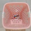 سبد رخت چرک مدل تسا طرح گل کد size 1