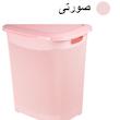 سبد رخت چرک گلد مدل باران