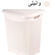 سبد رخت چرک گلد مدل باران