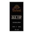 عطر جیبی مردانه پیرلند مدل VIP 212 حجم 25 میلی لیتر