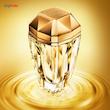 ادو تویلت زنانه پاکو رابان مدل Lady Million Eau My Gold حجم 80 میلی لیتر
