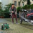 کارواش بوش مدل Easy Aquatak 110