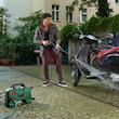 کارواش بوش مدل Easy Aquatak 110