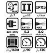 کارواش کنزاکس مدل KPW-6516