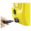 کارواش کرشر مدل K2 Universal مجموعه 4 عددی