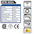 کارواش کنزاکس مدل KPW-6524