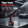 کارواش و سمپاش شارژی 28 بار 280 وات تایگر تولز مدل UPW-21A