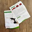 کارواش شارژی مدل CLEANING GUN 68v