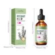 روغن تقویت کننده مو سادور مدل رزماری نعناع مناسب برای انواع مو حجم 55 میلی لیتر