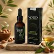 روغن آرگان نرم کننده سالید مدل 01 مناسب برای انواع مو حجم 50 میلی لیتر