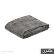 ملحفه آرین مدل کشدار پتینه یک نفره سایز 120x200 سانتی متر
