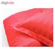 سرویس ملحفه هارمونی مدل 50Satin یکنفره دو تکه